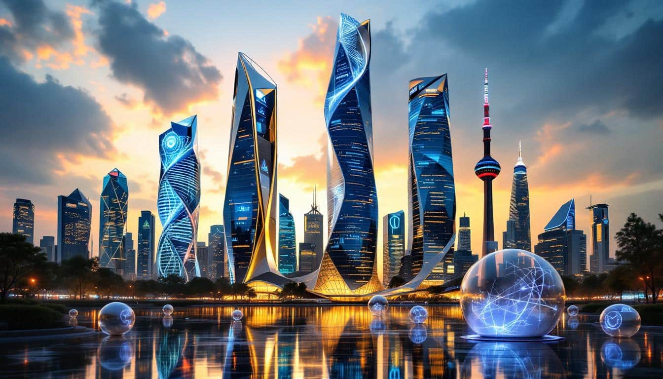 découvrez les 5 géants incontournables à suivre en 2026 pour rester informé des tendances majeures et des opportunités clés de l'année.