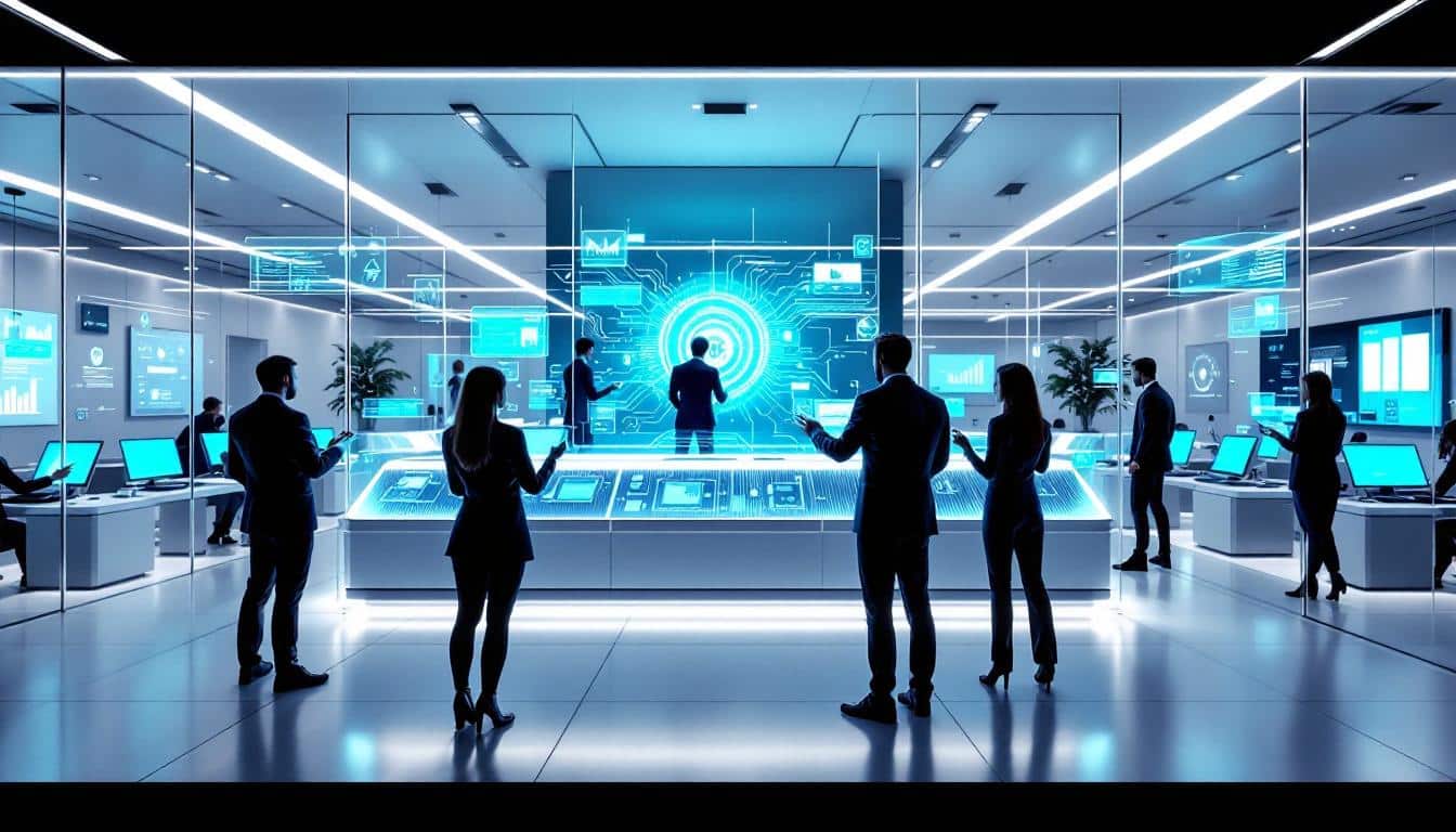 découvrez comment les entreprises françaises se mobilisent face à l'urgence de l'intelligence artificielle et pourquoi un appel à l'action rapide est essentiel pour leur avenir.