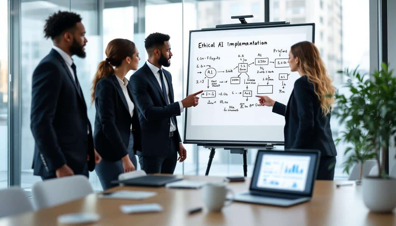 découvrez comment les entreprises françaises doivent agir rapidement face à l'urgence de l'intelligence artificielle pour rester compétitives et innover dans un marché en pleine transformation.