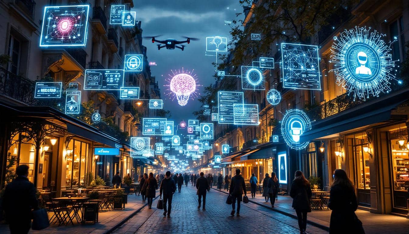 découvrez comment les entreprises françaises doivent agir face à l'urgence de l'intelligence artificielle pour rester compétitives et innovantes dans un monde en pleine transformation technologique.