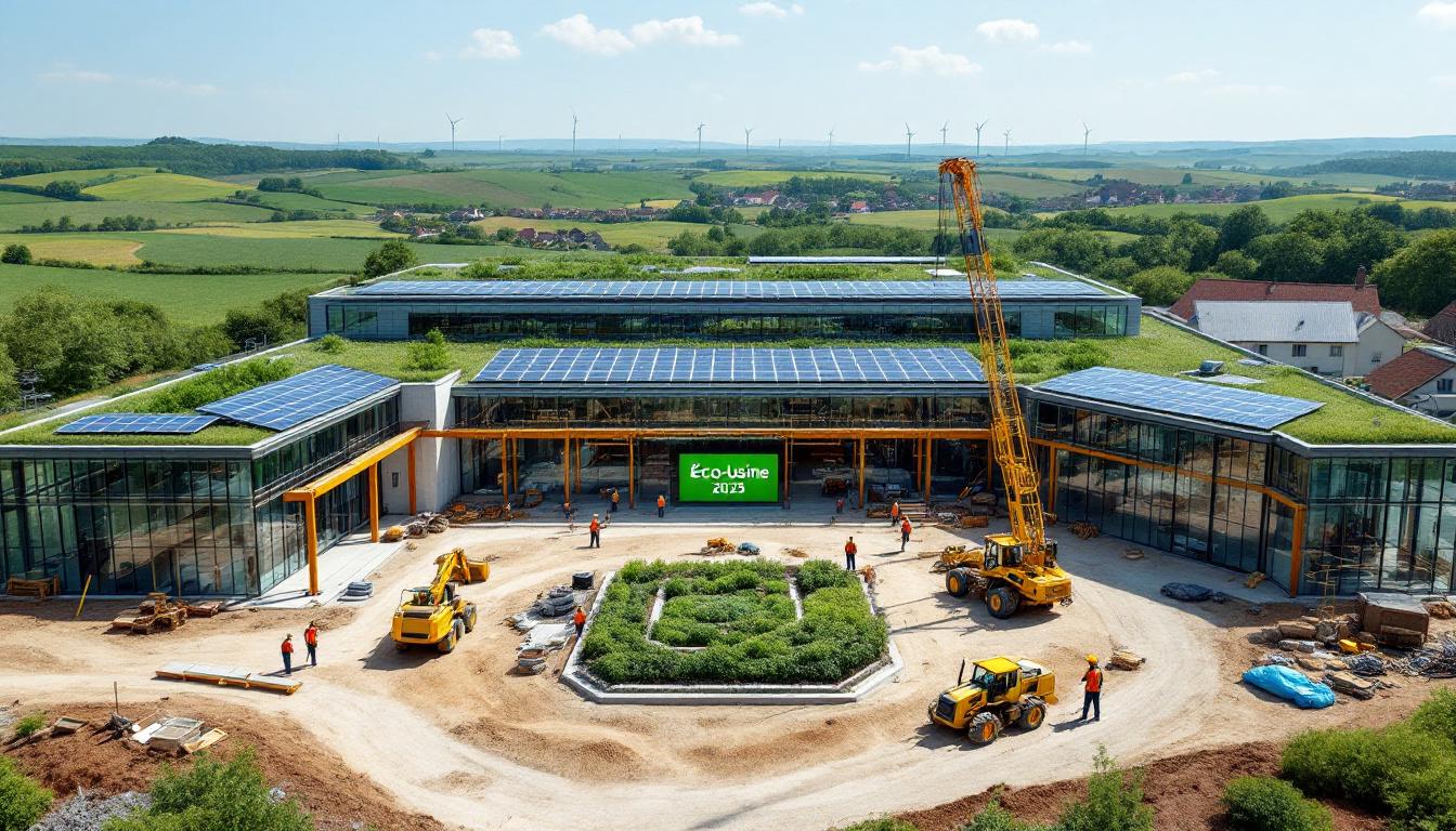 découvrez l'analyse complète de l'insee de décembre 2025 sur les entreprises industrielles en 2023 : un secteur diversifié, en forte croissance et engagé dans l'internationalisation.