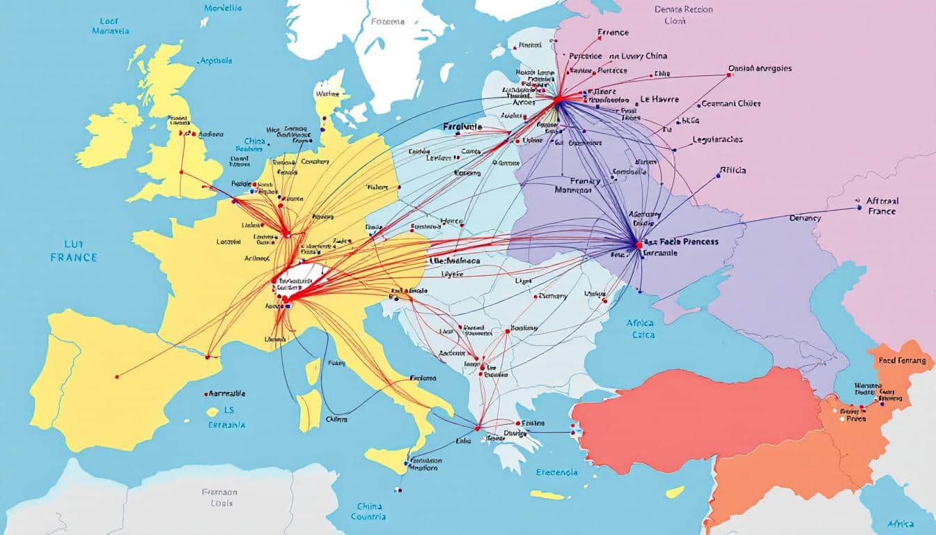 découvrez l'analyse détaillée de l'insee sur les entreprises industrielles en 2023 : un secteur en pleine croissance, diversifié et de plus en plus orienté vers l'international, publiée en décembre 2025.