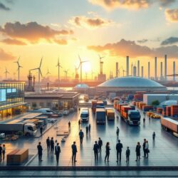 découvrez l'analyse de l'insee sur les entreprises industrielles en 2023 : un secteur diversifié, en pleine croissance et de plus en plus orienté vers l'international, avec un panorama complet et actualisé.