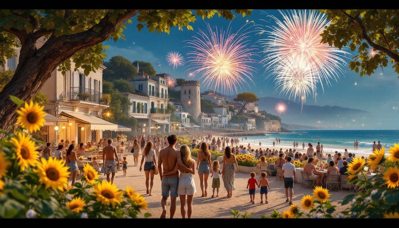 découvrez les incontournables d'août 2025 et plongez au cœur des événements majeurs et des temps forts du mois pour ne rien manquer.