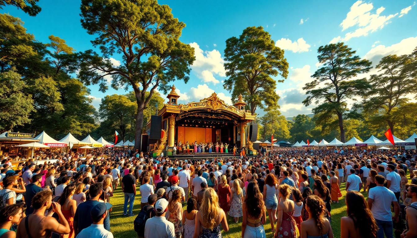 découvrez les incontournables d'août 2025 et plongez au cœur des événements majeurs, festivals et moments forts qui rythment ce mois estival unique.