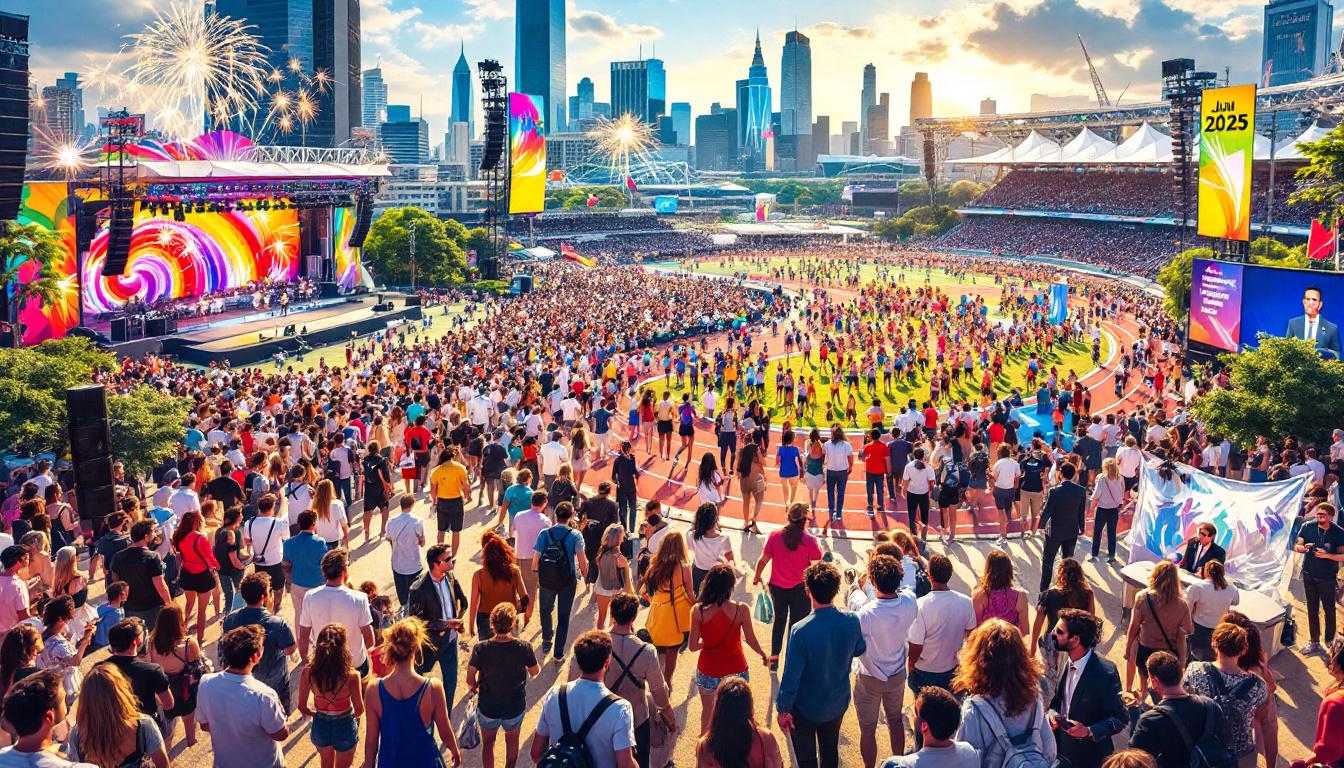 découvrez les temps forts incontournables de juin 2025 et revivez les événements marquants qui ont marqué ce mois exceptionnel.