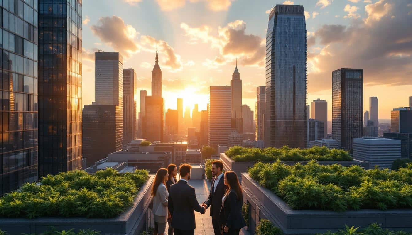 découvrez comment les initiatives de reclassement dynamisent l'avenir des entreprises du cannabis, ouvrant de nouvelles opportunités et perspectives prometteuses dans ce secteur en pleine expansion.