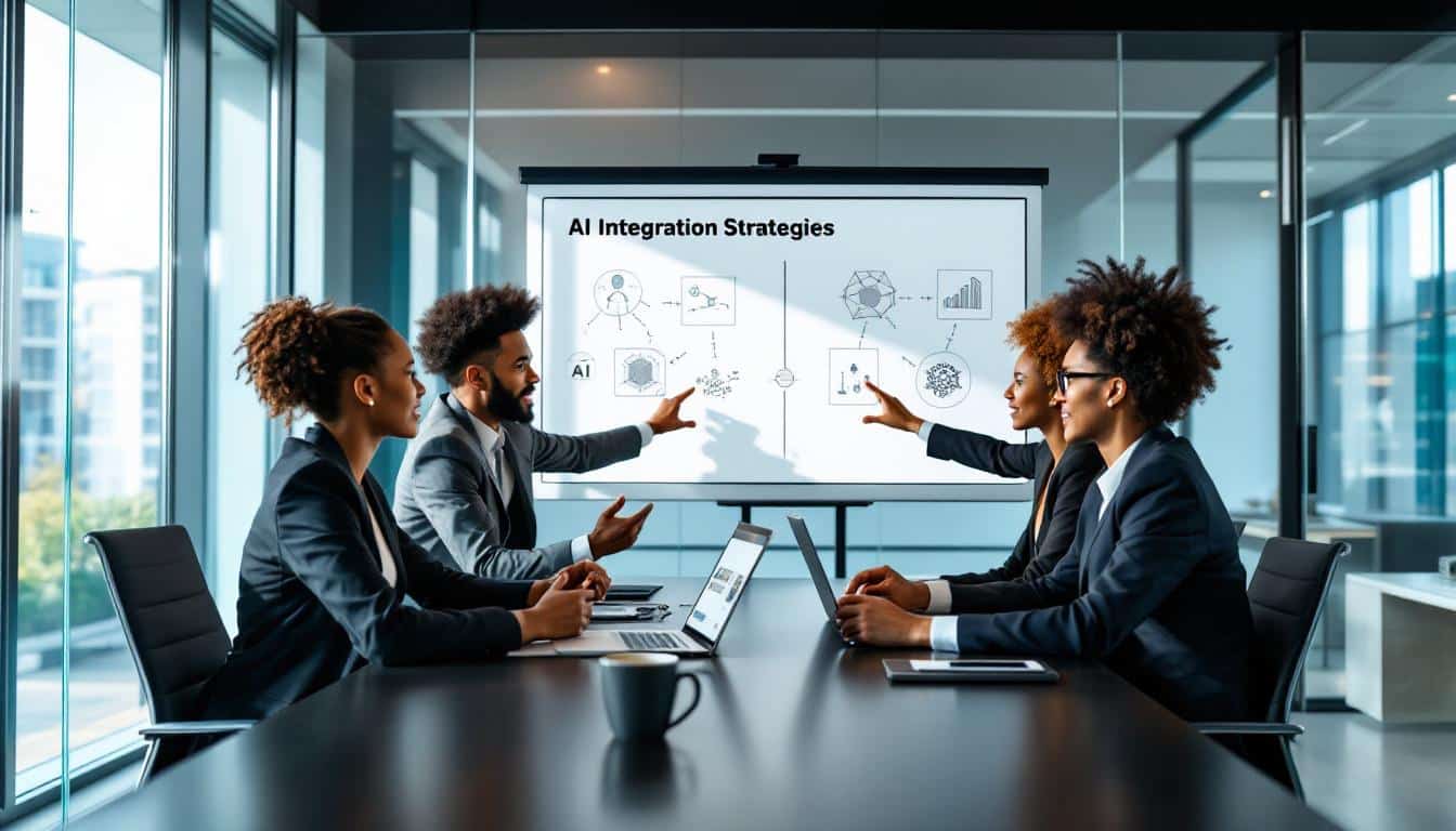 découvrez le rôle crucial des élus dans l'intégration de l'intelligence artificielle en entreprise et comment ils peuvent accompagner cette transformation digitale.