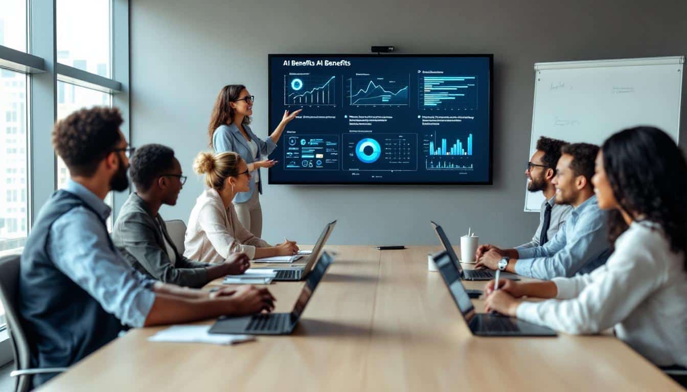 découvrez comment l'intelligence artificielle transforme les entreprises et le rôle clé que jouent les élus dans son intégration et sa régulation.