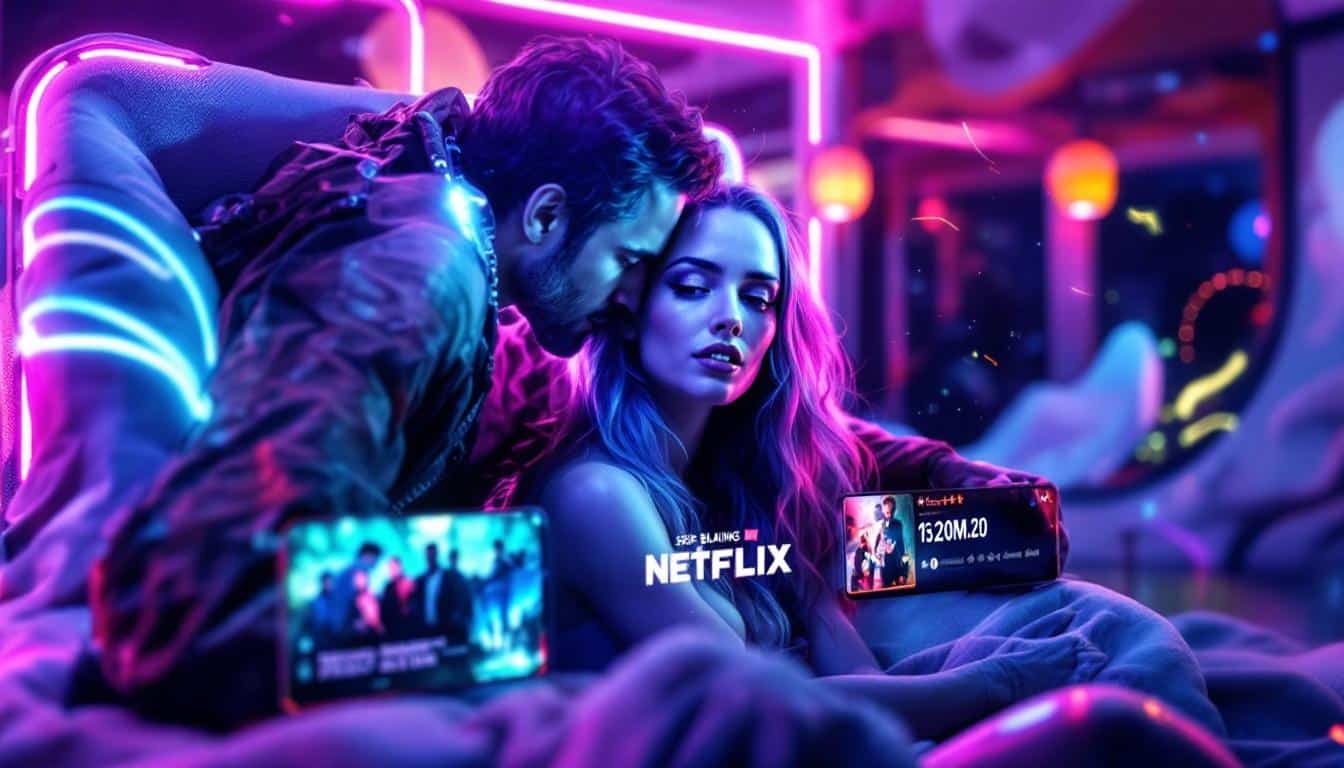netflix réalise une acquisition majeure en rachetant warner bros discovery pour 83 milliards de dollars, renforçant ainsi sa position dans l'industrie du divertissement.