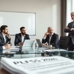 plfss 2026 : mise en place d'un malus pour les entreprises qui négligent les négociations sur l’emploi des seniors, visant à encourager l’inclusion et le maintien en activité des travailleurs âgés.