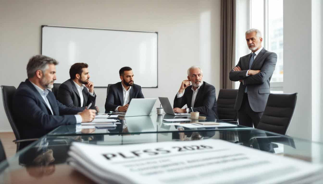 plfss 2026 : mise en place d'un malus pour les entreprises qui négligent les négociations sur l’emploi des seniors, visant à encourager l’inclusion et le maintien en activité des travailleurs âgés.