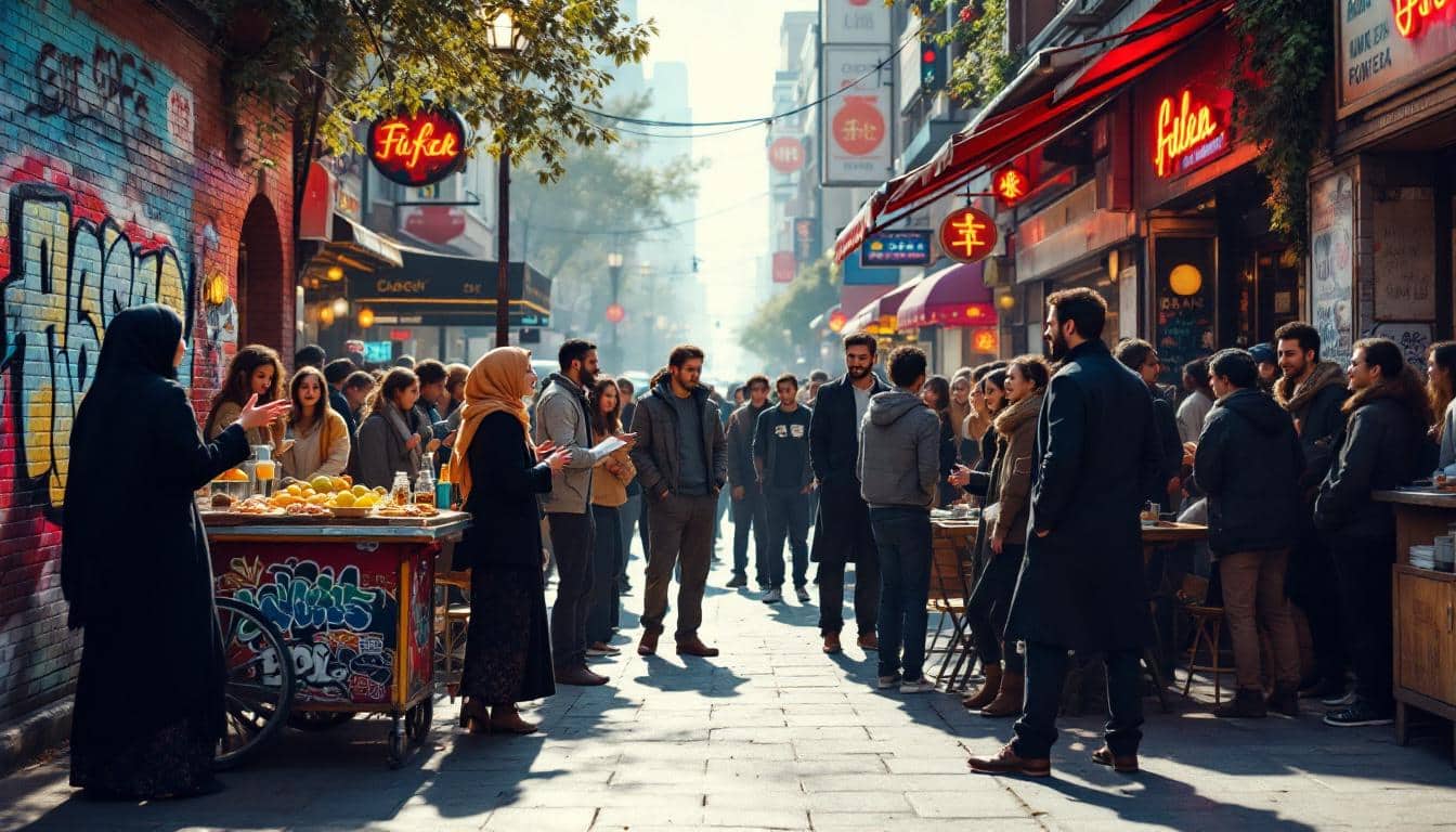 découvrez comment l'incapacité à s'approprier l'espace urbain conduit à sa commercialisation, et les enjeux sociaux qui en découlent.