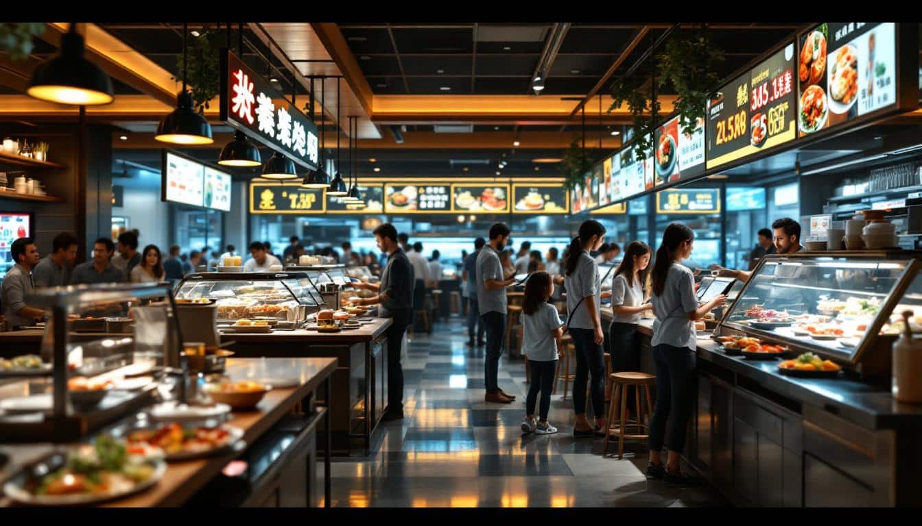 découvrez les raisons et les impacts de la fermeture des restaurants d’entreprise, ainsi que les solutions pour s'adapter à ces changements.