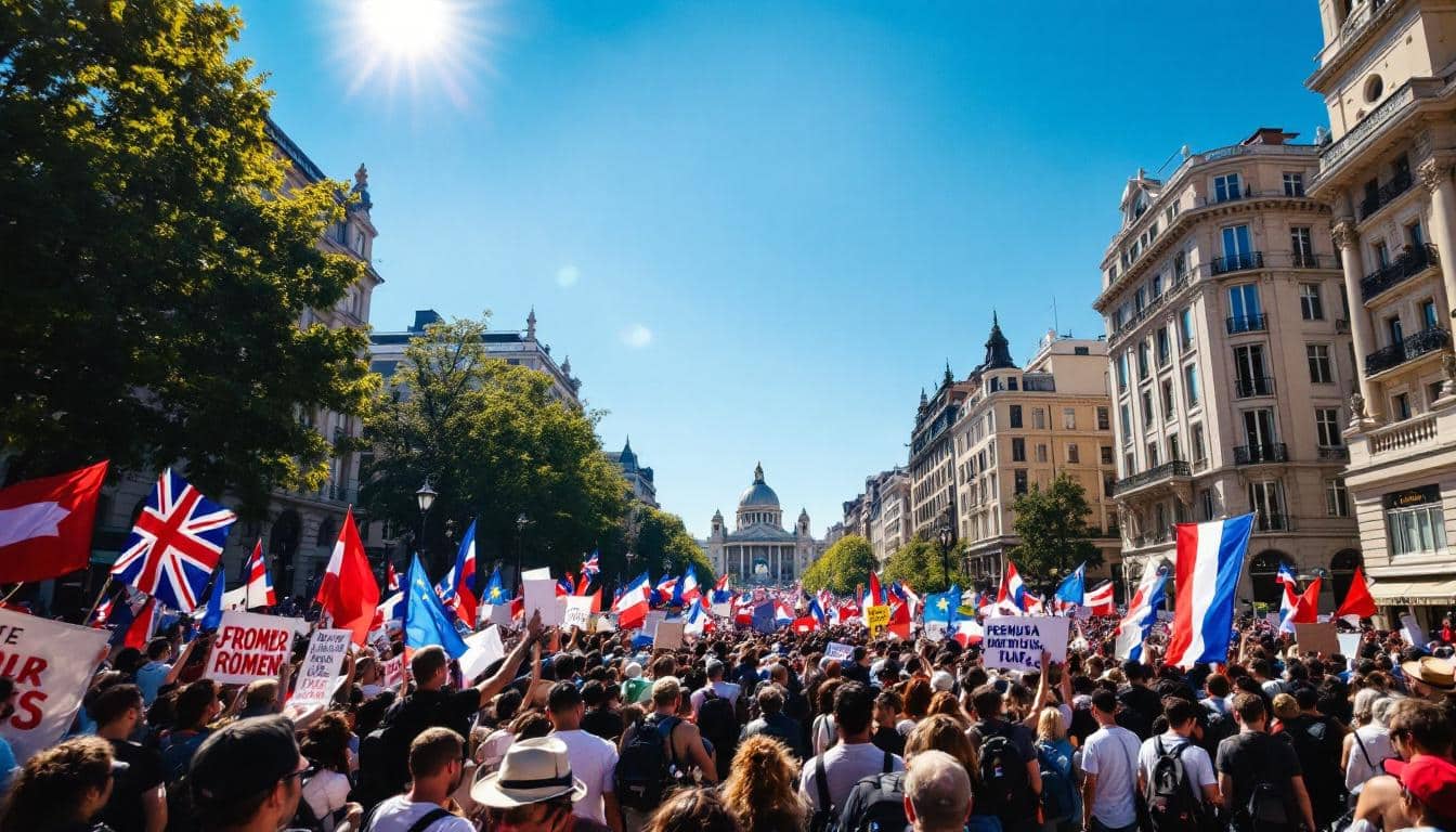 découvrez les moments marquants de septembre 2025 avec notre sélection exclusive. un récapitulatif des événements clés à ne pas manquer.