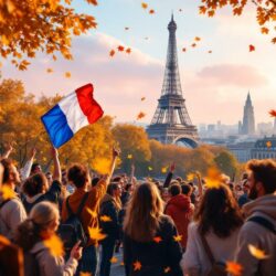 découvrez les moments marquants de septembre 2025 dans notre sélection exclusive, avec un aperçu des événements clés et des temps forts du mois.