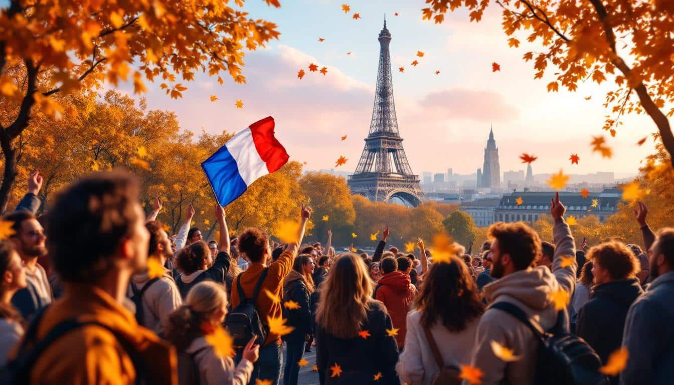 découvrez les moments marquants de septembre 2025 dans notre sélection exclusive, avec un aperçu des événements clés et des temps forts du mois.