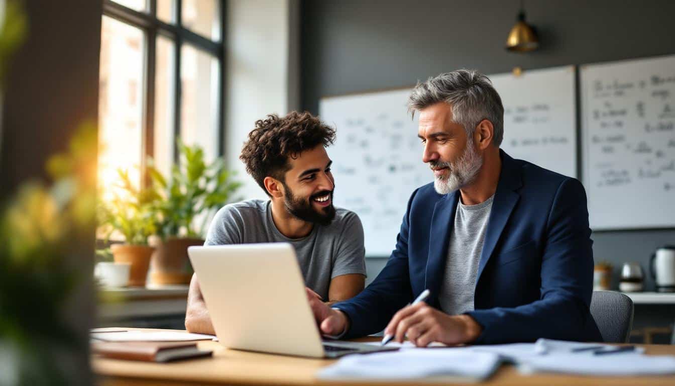 découvrez comment attirer et fidéliser les talents seniors de 50 ans et plus grâce à notre session matinale dédiée au recrutement et à la rétention des professionnels expérimentés.