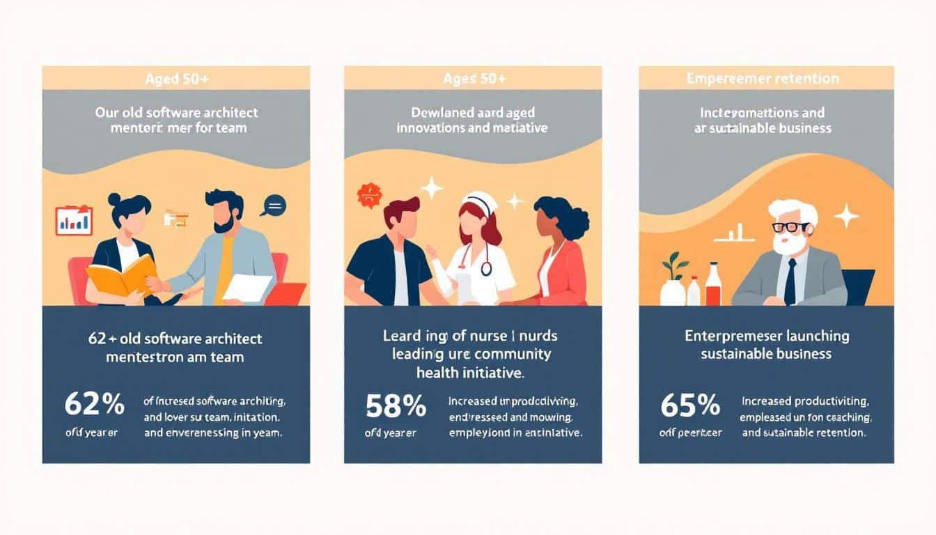 découvrez des stratégies efficaces lors de notre session matinale pour attirer et retenir les talents seniors de 50 ans et plus, valorisant leur expérience et dynamisant votre entreprise.
