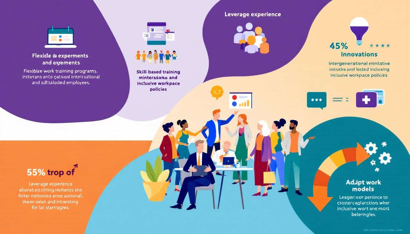 participez à notre session matinale dédiée à l'optimisation du recrutement et de la rétention des talents seniors de 50 ans et plus, et découvrez des stratégies efficaces pour valoriser cette expérience précieuse.