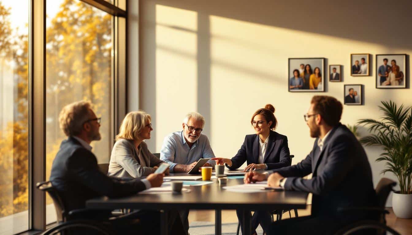 découvrez des stratégies efficaces lors de notre session matinale pour recruter et retenir les talents seniors de 50 ans et plus, valorisant leur expérience et compétences au sein de votre entreprise.