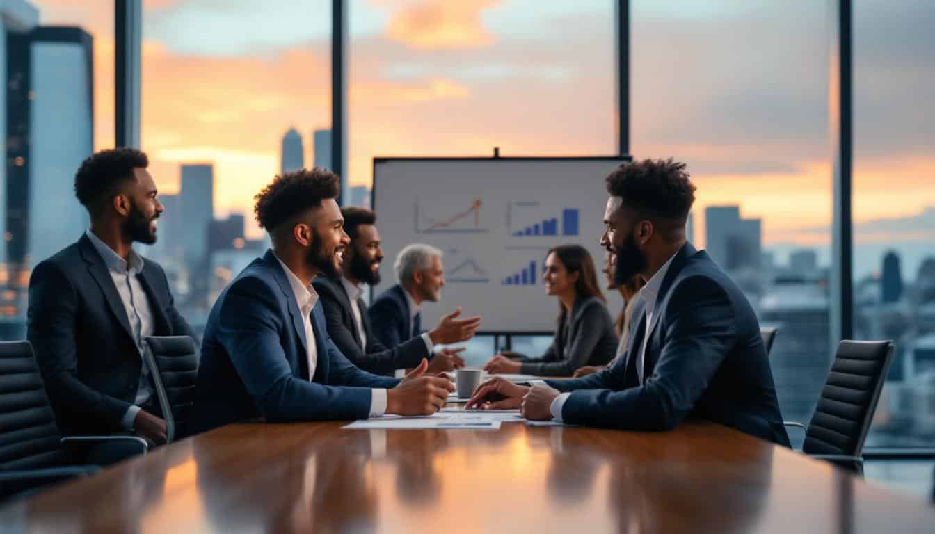 participez à notre session matinale dédiée à l'amélioration du recrutement et de la rétention des talents seniors de 50 ans et plus, pour valoriser l'expérience et renforcer votre équipe.