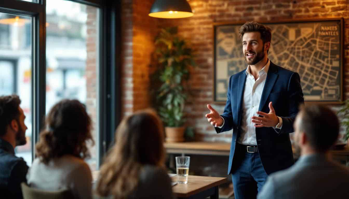 découvrez les témoignages inspirants d'entrepreneuses nantaises qui démontrent qu'il est possible de créer et réussir son entreprise malgré la crise.