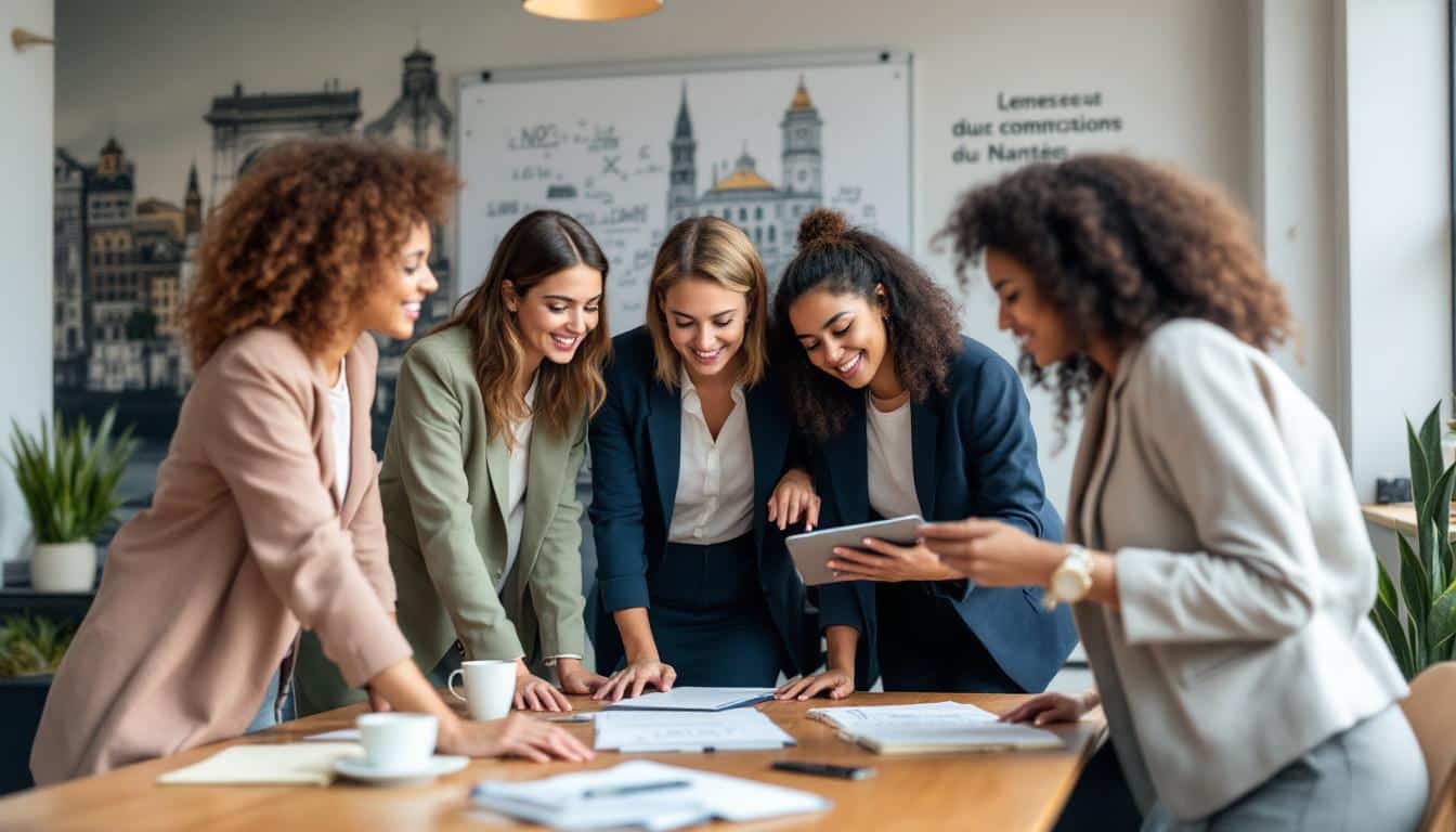 découvrez les témoignages inspirants d'entrepreneuses nantaises qui montrent qu'il est possible de lancer une entreprise avec succès, même en pleine crise économique.