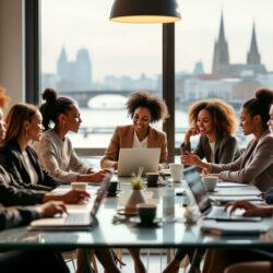 découvrez comment ces entrepreneuses de nantes surmontent la crise pour lancer avec succès leur entreprise, inspirant courage et innovation.