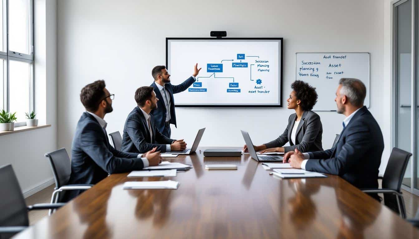 participez à notre atelier essentiel pour bien préparer et réussir la transmission de votre entreprise. conseils pratiques et stratégies pour une cession en toute sérénité.