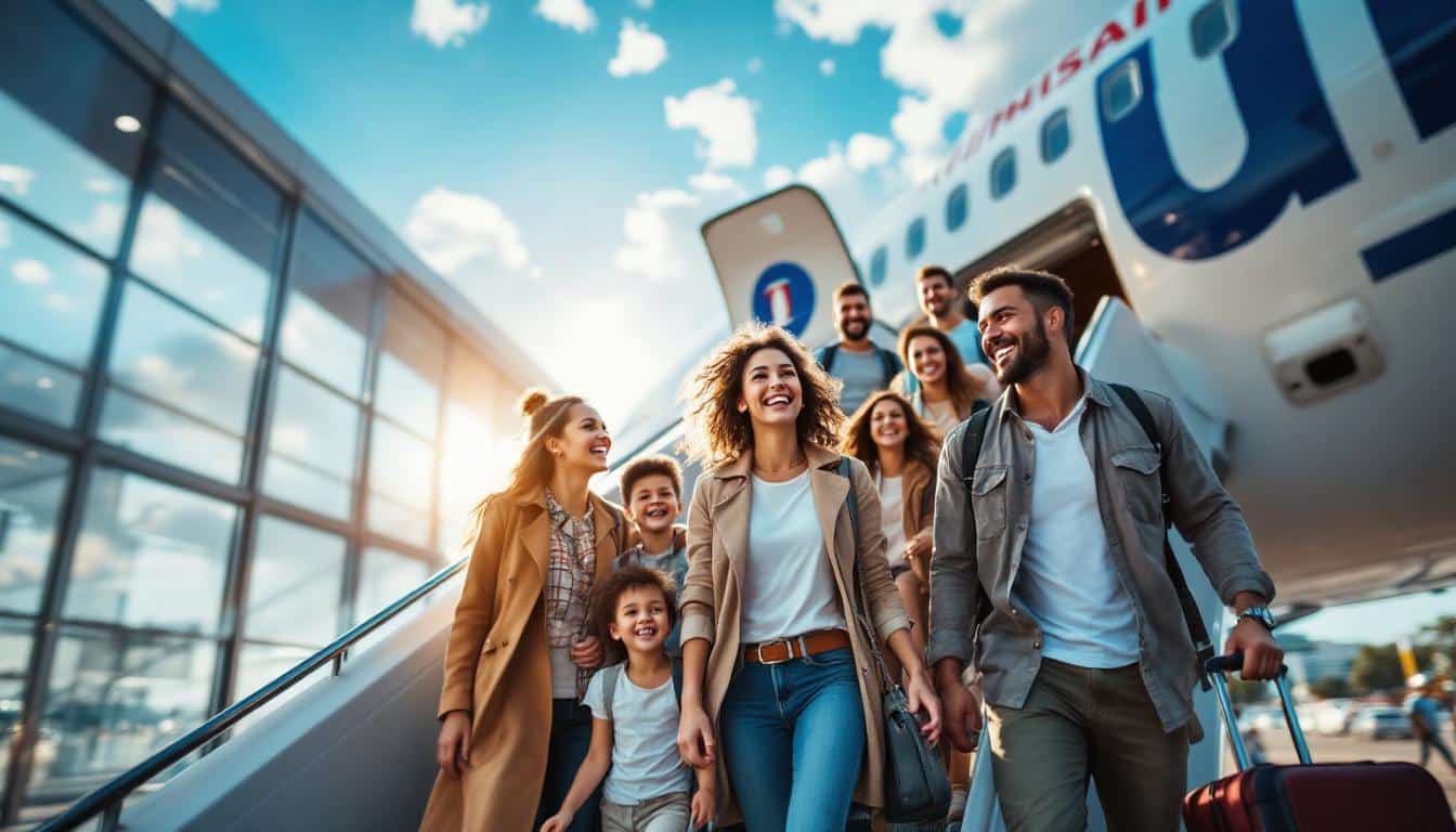 profitez des 24 heures de promotions exclusives tunisair avec jusqu'à 30 % de réduction sur vos vols. réservez vite pour découvrir des tarifs imbattables vers vos destinations préférées !