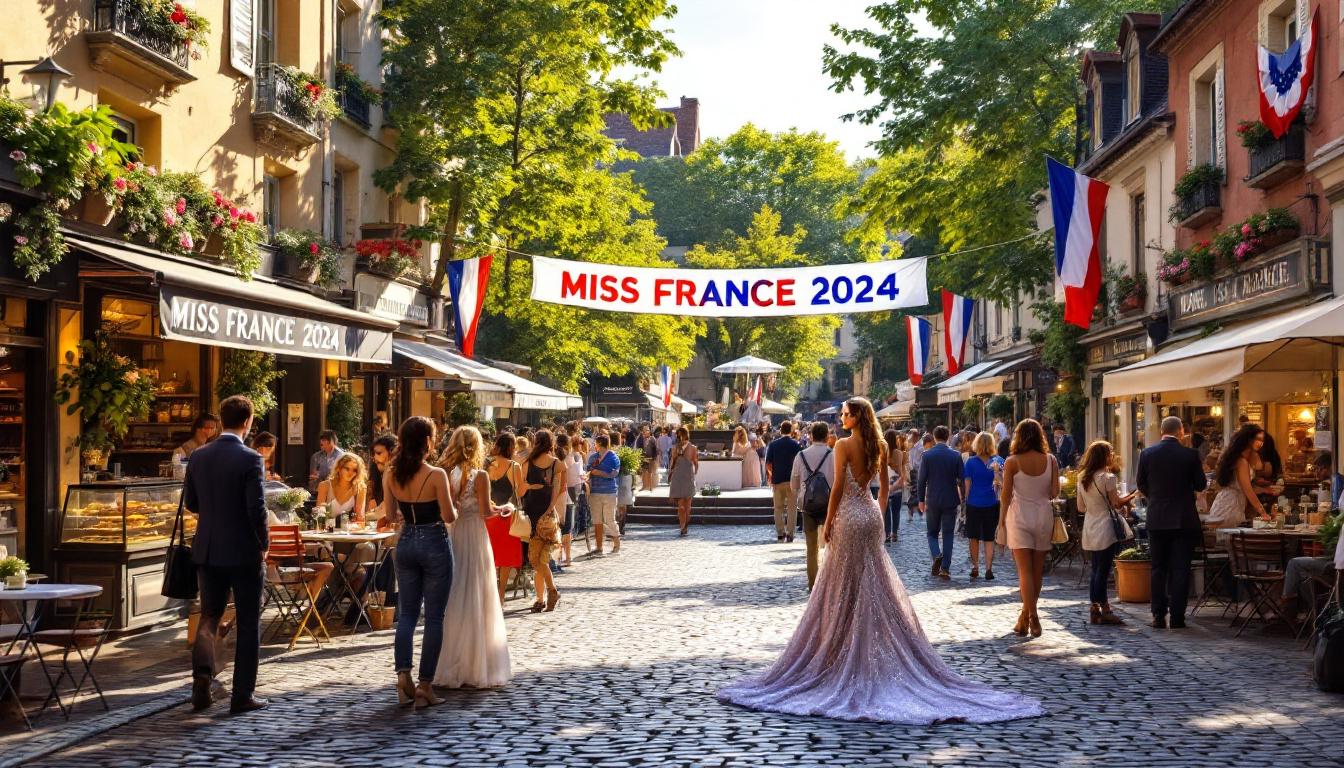 découvrez comment l'élection des miss france stimule les économies locales avec un impact économique plus important qu'un départ du tour de france, en favorisant le tourisme et les commerces.