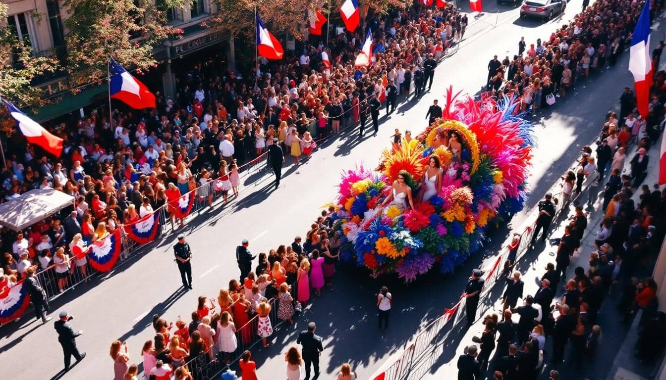 découvrez comment l'élection des miss france stimule les économies locales, générant un impact économique plus important qu'un départ du tour de france.