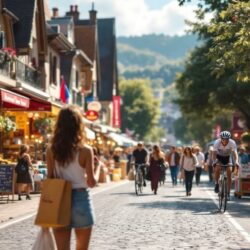 découvrez comment l'élection des miss france stimule fortement les économies locales, générant un impact économique plus important que le départ du tour de france.