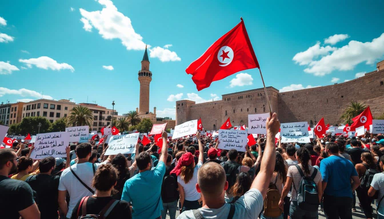 découvrez une analyse approfondie du bilan et des perspectives un quinquennat et demi après la révolution, mettant en lumière les transformations politiques, économiques et sociales.