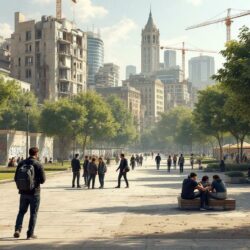 découvrez le bilan complet et les perspectives d'avenir un quinquennat et demi après la révolution, analysant les changements sociaux, économiques et politiques majeurs.