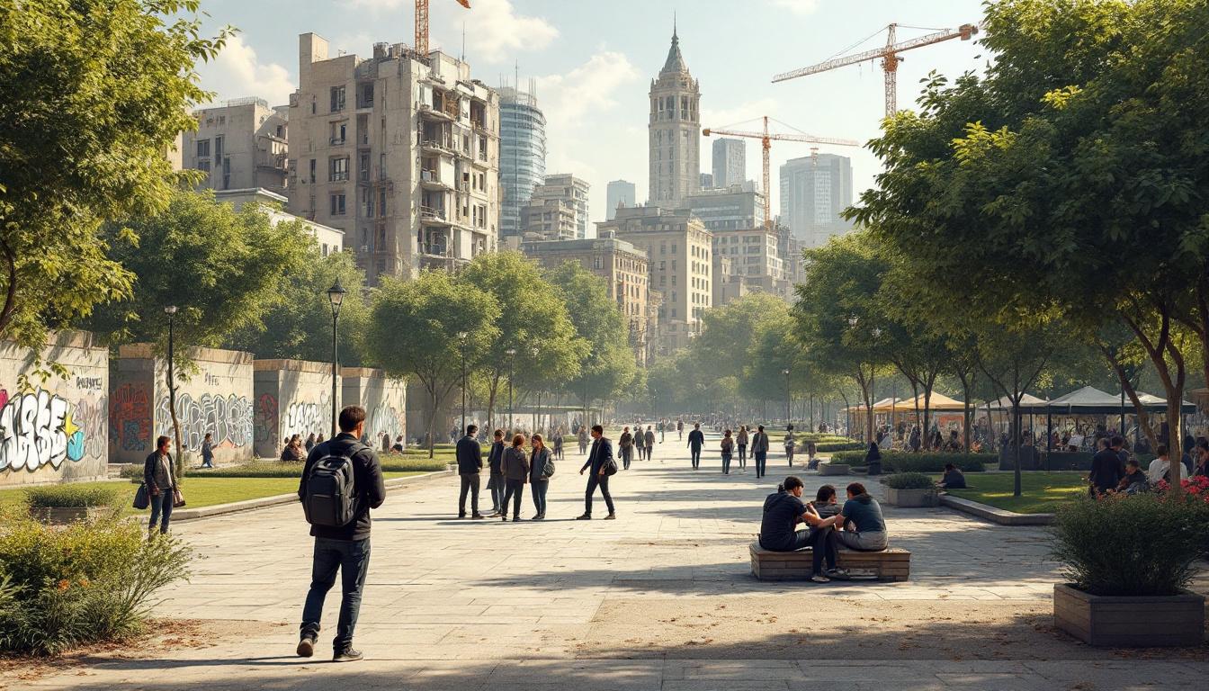 découvrez le bilan complet et les perspectives d'avenir un quinquennat et demi après la révolution, analysant les changements sociaux, économiques et politiques majeurs.