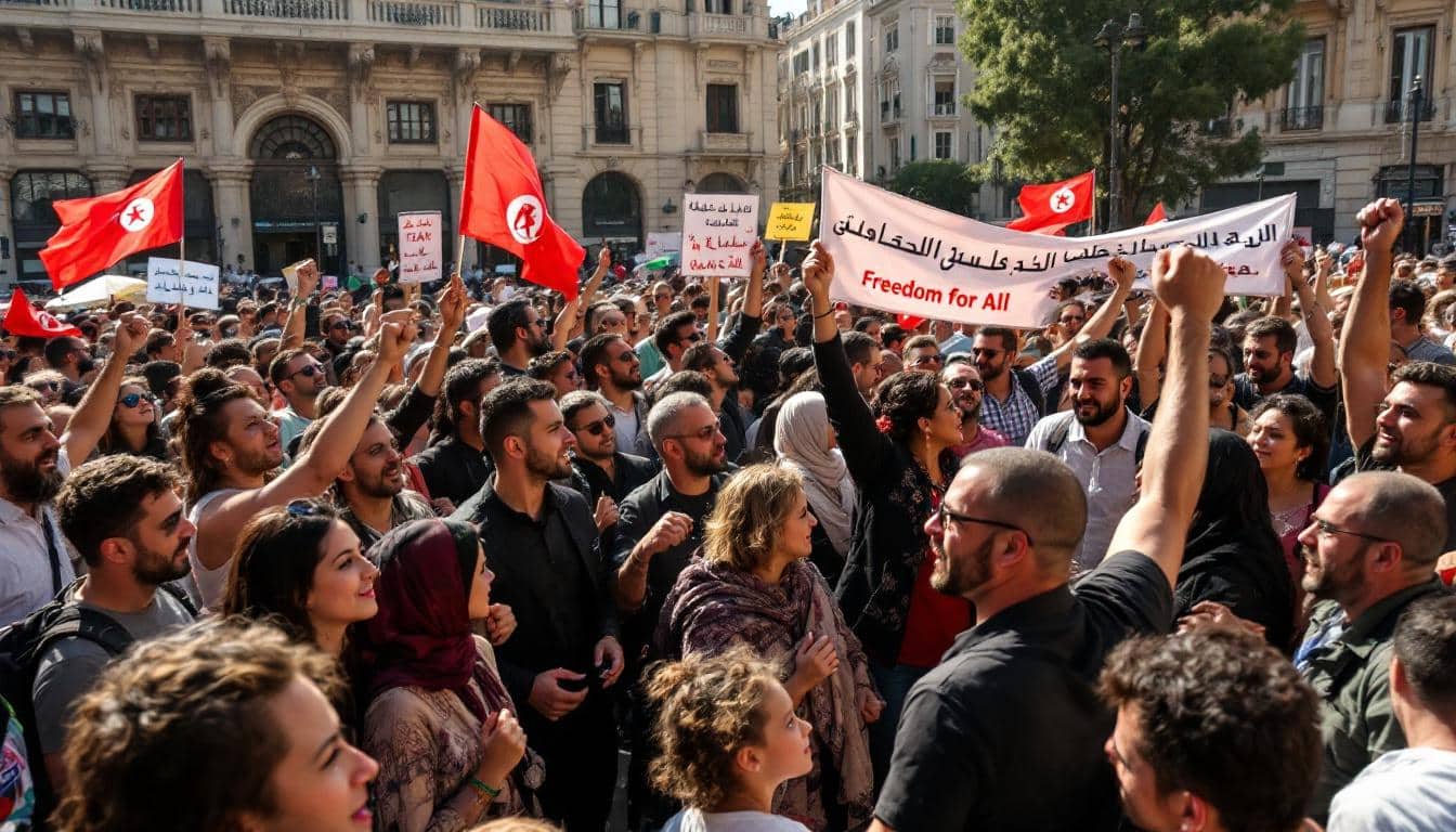 découvrez l'analyse approfondie d'un quinquennat et demi après la révolution, avec un bilan détaillé et les perspectives d'avenir pour comprendre les enjeux actuels et futurs.