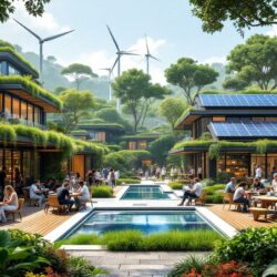 découvrez un village innovant conçu pour stimuler les ambitions des futurs entrepreneurs, un lieu où créativité et innovation se rencontrent au cœur de votre réussite.