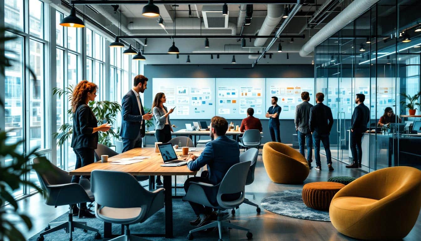 découvrez un village innovant dédié aux futurs entrepreneurs, un lieu unique où créativité et ambitions se rencontrent pour façonner l'avenir.