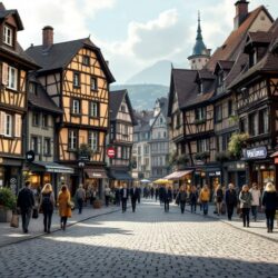 découvrez les tendances économiques 2025 en alsace bossue et vosges du nord, avec un focus sur les commerces locaux, les liquidations et les évolutions majeures du marché.