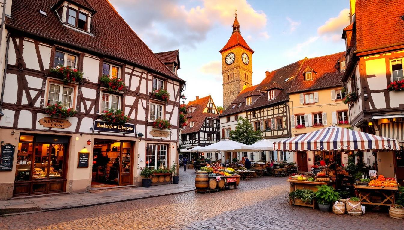 découvrez les tendances économiques 2025 en alsace bossue et vosges du nord, avec un focus sur les commerces locaux, les liquidations et les évolutions majeures du marché.