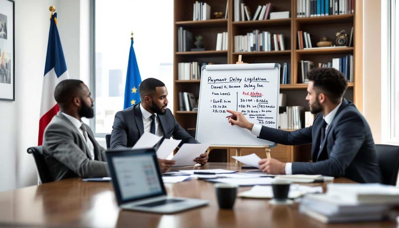 découvrez en 120 secondes les enjeux des retards de paiement pour les entreprises prêtes à recruter et les impacts sur l'économie actuelle.