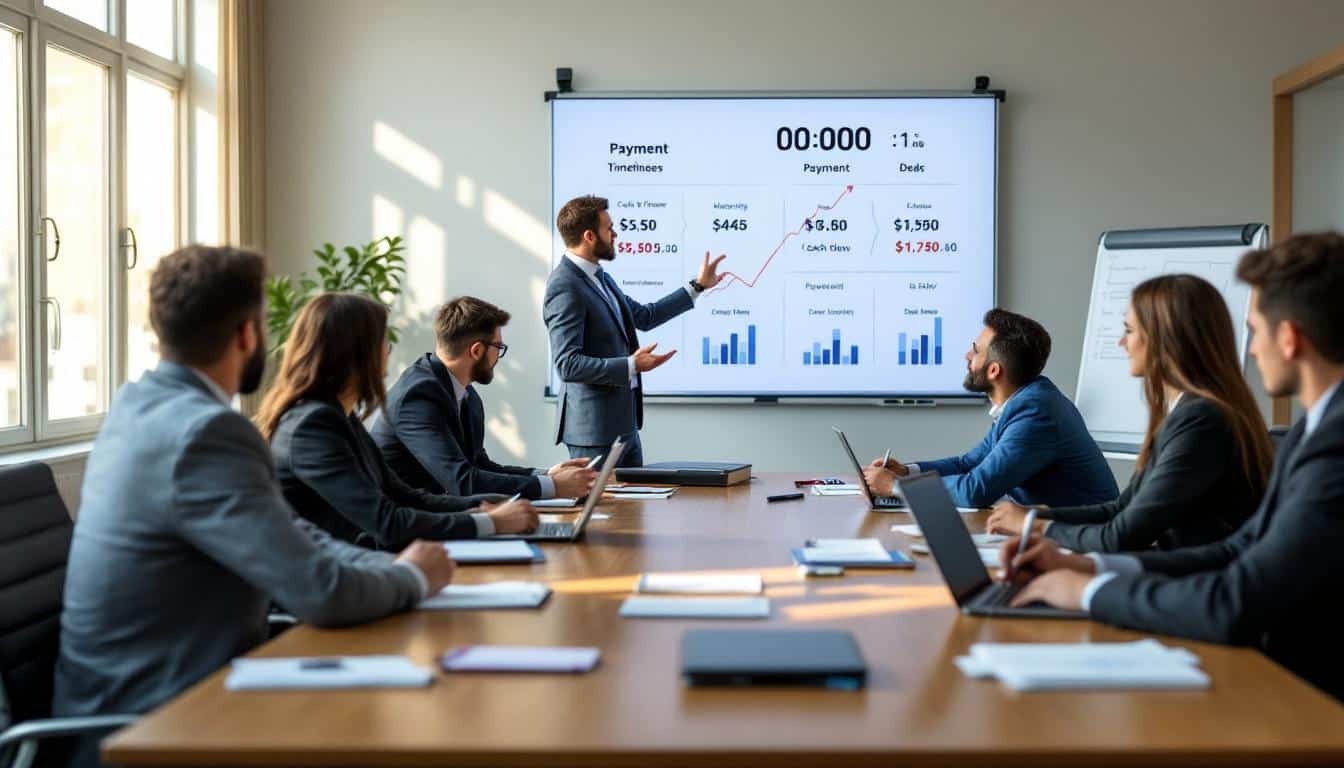 découvrez en 120 secondes l'impact des retards de paiement sur les entreprises prêtes à recruter et restez informé de l'actualité économique essentielle.