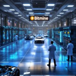 découvrez comment bitmine est en train de devenir l'une des sociétés américaines les plus profitables grâce à ses stratégies innovantes et sa croissance rapide.