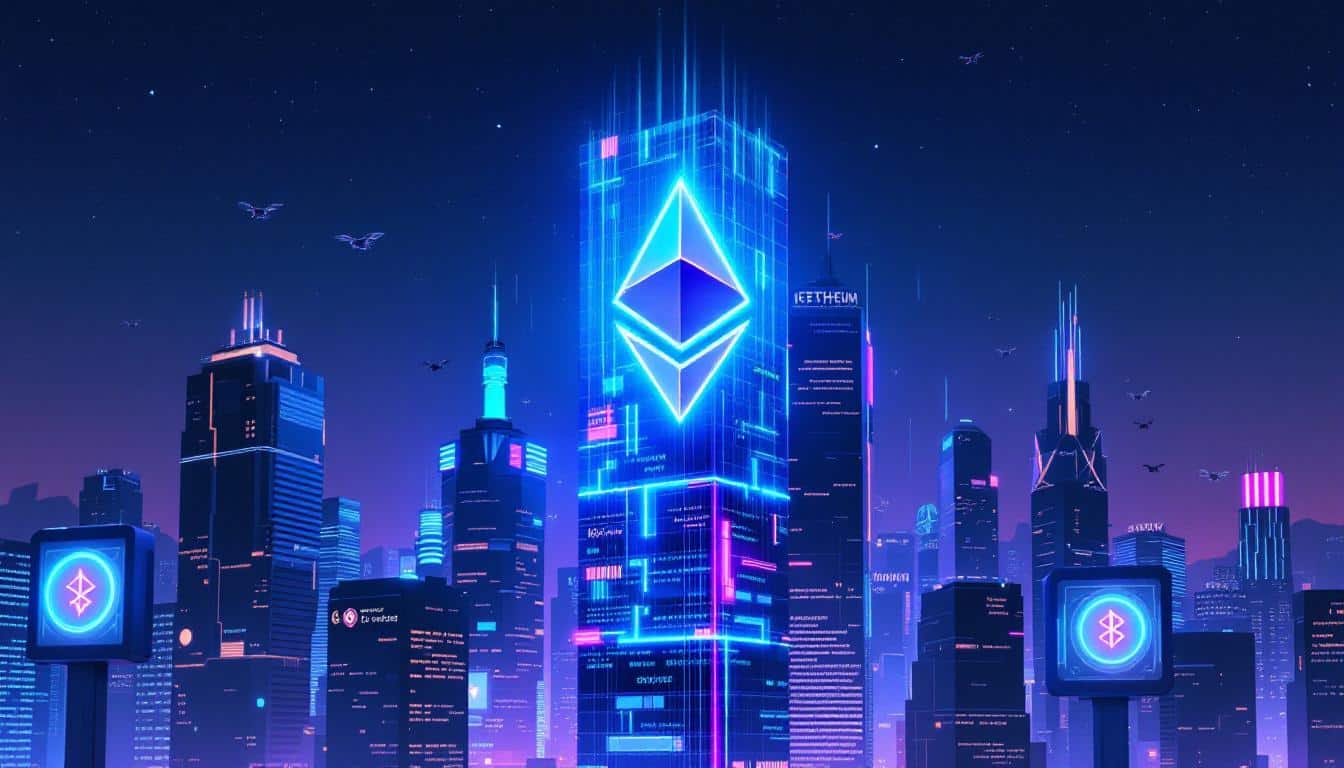 découvrez comment bitmine s'impose comme l'une des sociétés américaines les plus profitables grâce à ses stratégies innovantes et sa croissance exceptionnelle.