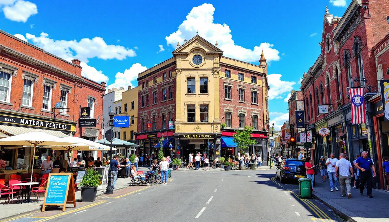 découvrez les dernières actualités des entreprises et de l'économie en bretagne. suivez en temps réel les événements clés et analyses pour rester informé.