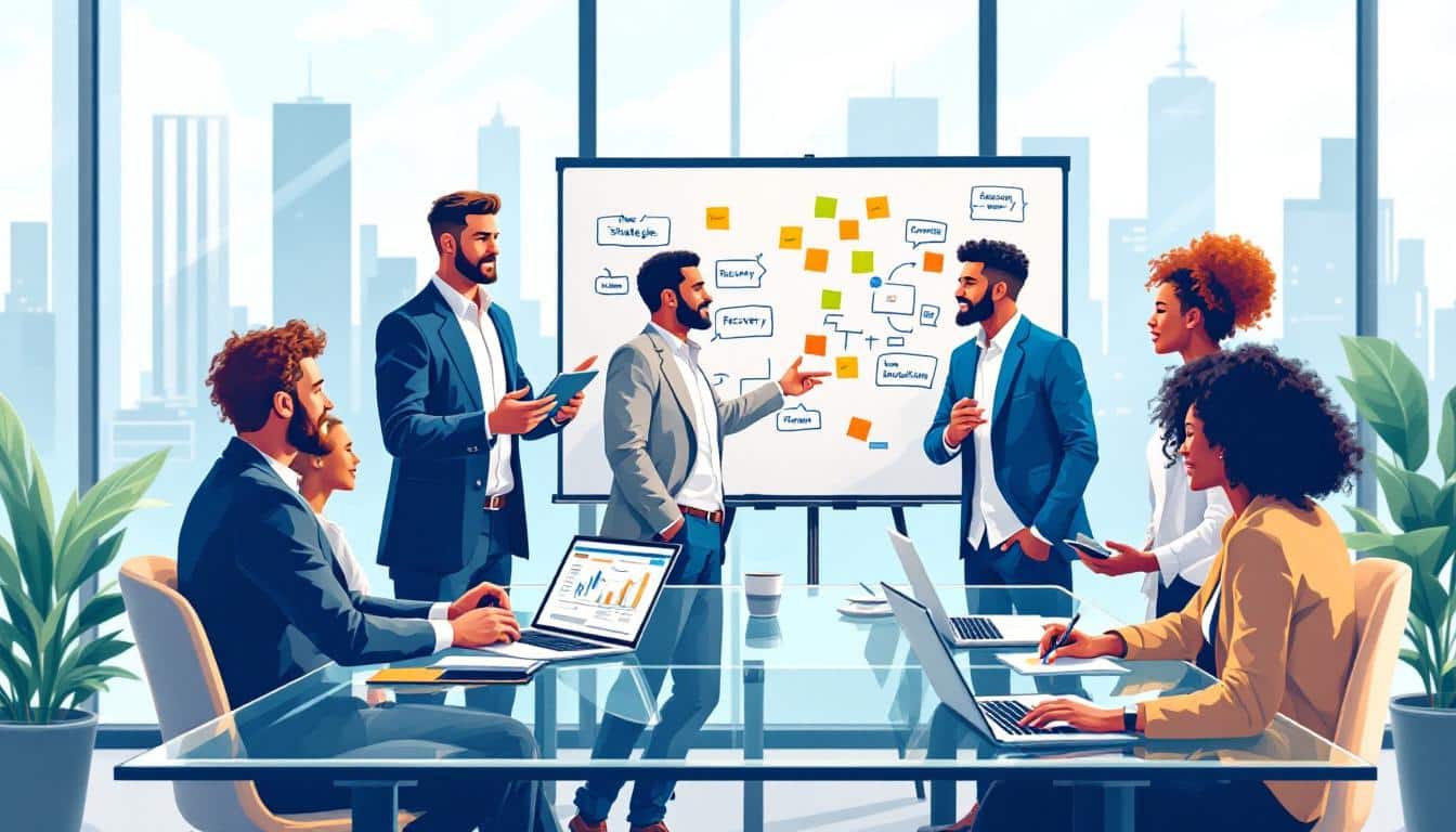 découvrez l'augmentation alarmante de 27 % des défaillances d'entreprises au 4e trimestre et ses impacts économiques majeurs.