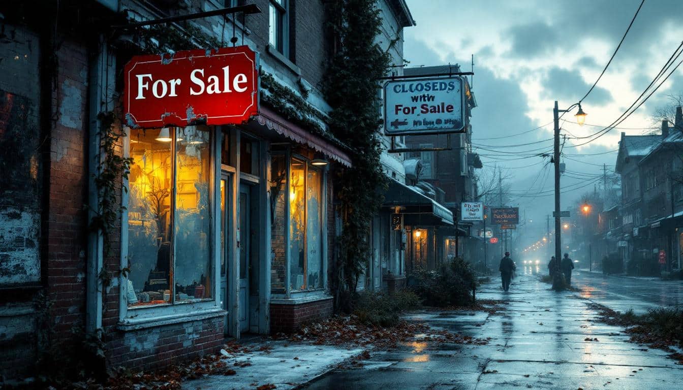 découvrez l'augmentation de 27 % des défaillances d'entreprises au 4e trimestre, analysant les causes et les impacts économiques de cette hausse spectaculaire.