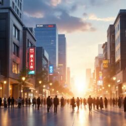 découvrez les récits étonnants et les moments clés des entreprises emblématiques en 2025, avec des ouvertures inédites et des fermetures marquantes qui façonnent le paysage commercial.